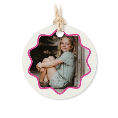 Small cotton bags with Round Label - set of 12