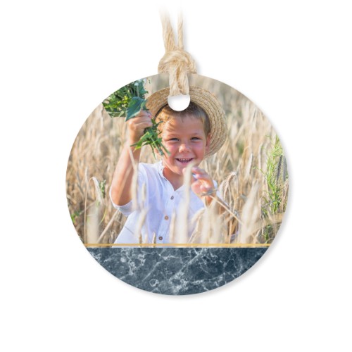 Classic Marble Border