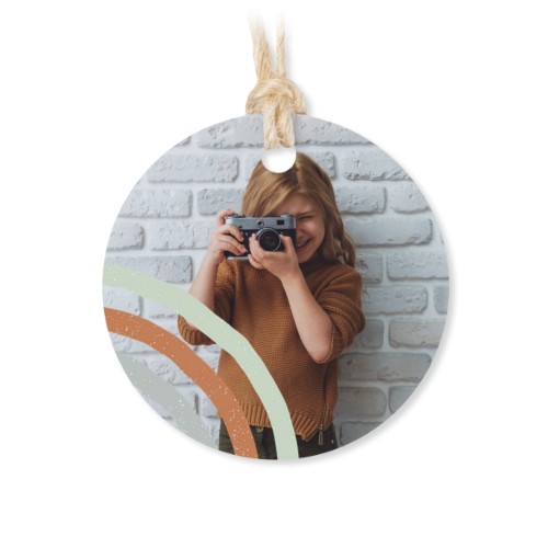 Sachets en coton avec étiquette ronde (lot de 12) Sachets en coton avec étiquette ronde (lot de 12)