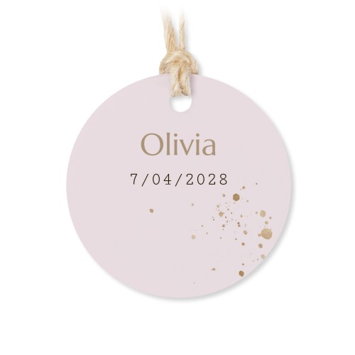 Gold Sparkles Party