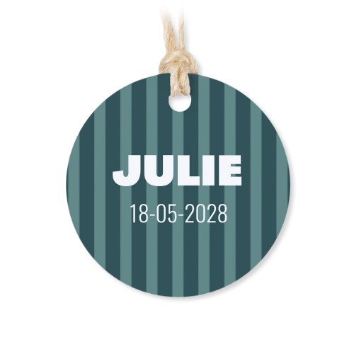 Striped Arch Shape Striped Arch Shape