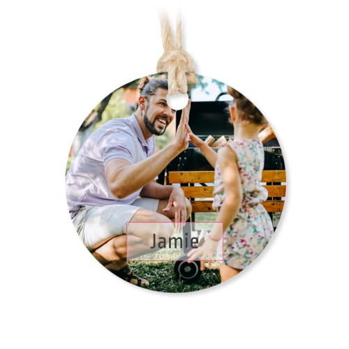 SmÄ tygpÄsar med rund etikett - 12 st SmÄ tygpÄsar med rund etikett - 12 st