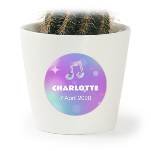 HolographicMusicNotes