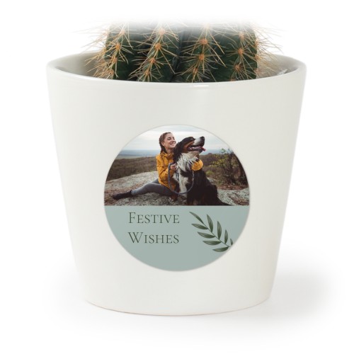 Forest Bouquet Collage