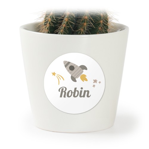 Happy Little Astronaut