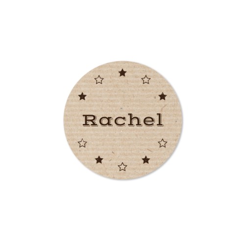 Gift Stickers Round (set of 24) Gift Stickers Round (set of 24)