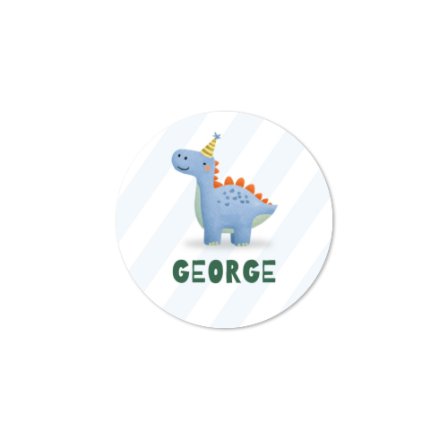 Party Dinos - Text only Party Dinos - Text only
