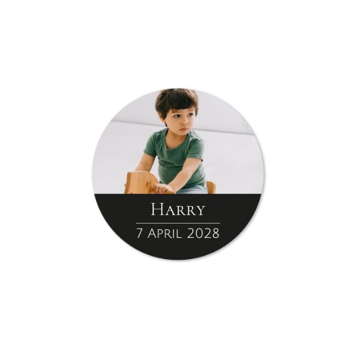 Gift Stickers Round (set of 24) Gift Stickers Round (set of 24)