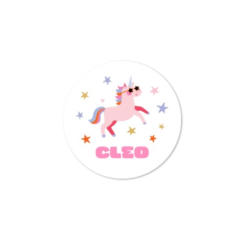 Funky Unicorn - Text only Funky Unicorn - Text only