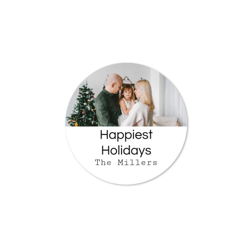 Gift Stickers Round (set of 24) Gift Stickers Round (set of 24)