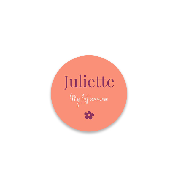 Gift Stickers Round (set of 24) Gift Stickers Round (set of 24)