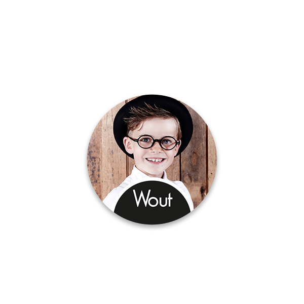 Gift Stickers Round (set of 24) Gift Stickers Round (set of 24)
