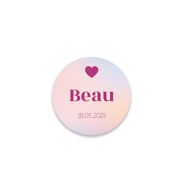 Gift Stickers Round (set of 24) Gift Stickers Round (set of 24)
