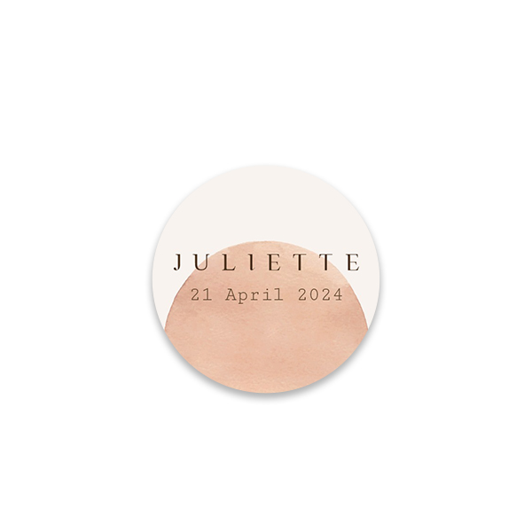 Gift Stickers Round (set of 24) Gift Stickers Round (set of 24)