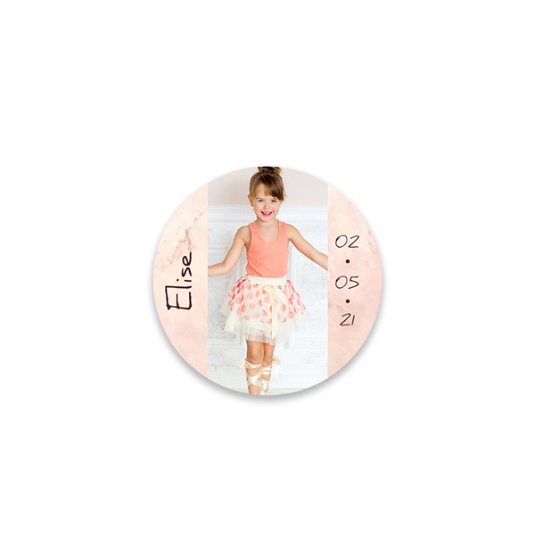 Gift Stickers Round (set of 24) Gift Stickers Round (set of 24)