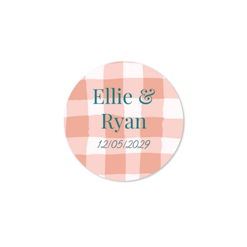 Gift Stickers Round (set of 24) Gift Stickers Round (set of 24)