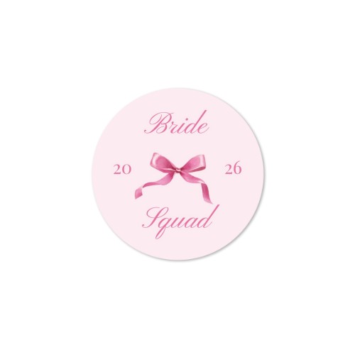 Foto Sticker Rund (12er Set)