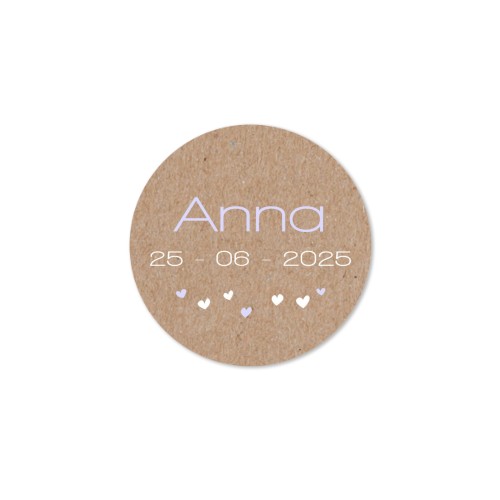 Gift Stickers Round (set of 12) Gift Stickers Round (set of 12)