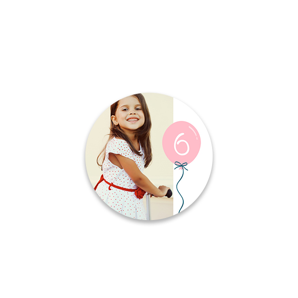 Gift Stickers Round (set of 12) Gift Stickers Round (set of 12)