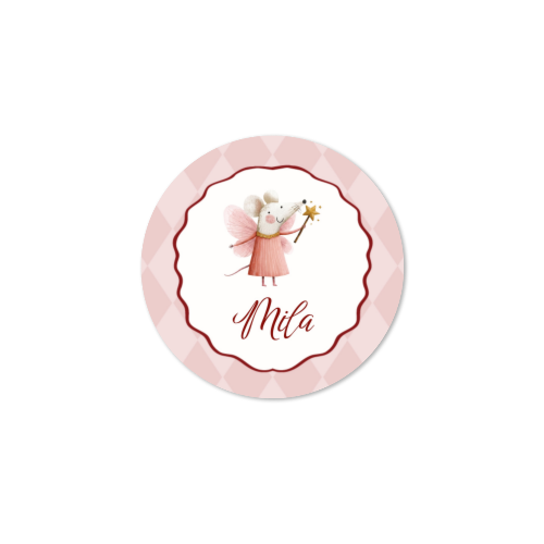 Fairy Mouse