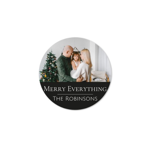 Gift Stickers Round (set of 12) Gift Stickers Round (set of 12)