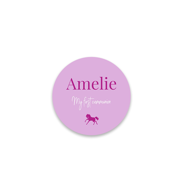 Gift Stickers Round (set of 12) Gift Stickers Round (set of 12)