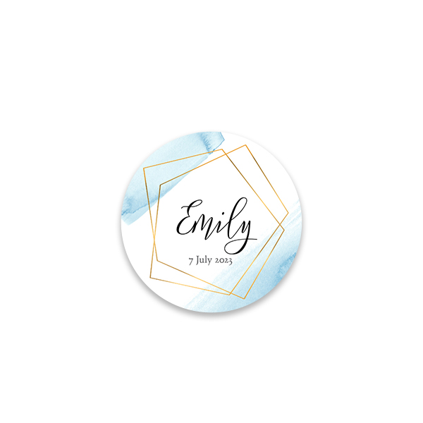 Etiquettes rondes pour cadeaux (set de 12) Etiquettes rondes pour cadeaux (set de 12)