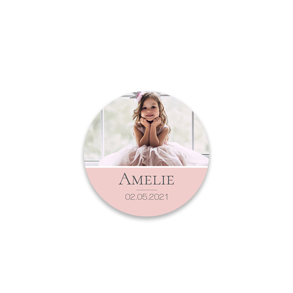 Gift Stickers Round (set of 12) Gift Stickers Round (set of 12)