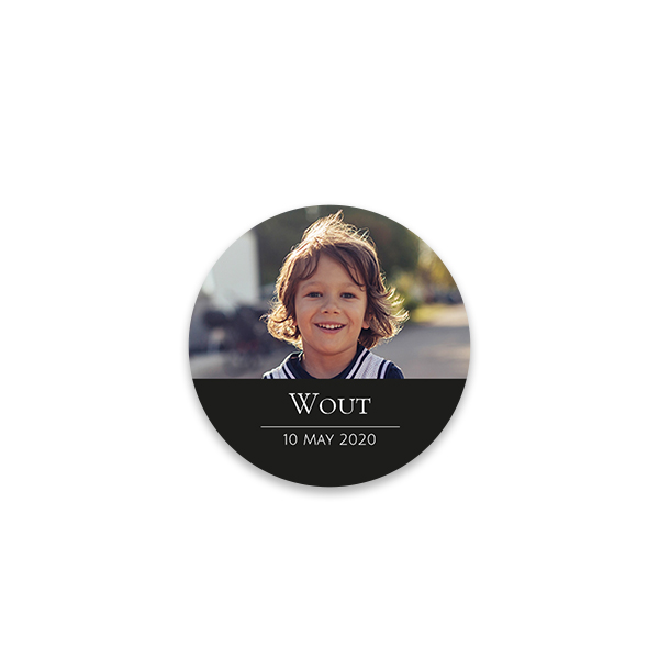 Gift Stickers Round (set of 12) Gift Stickers Round (set of 12)