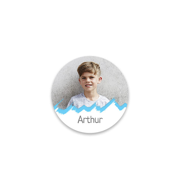 Gift Stickers Round (set of 12) Gift Stickers Round (set of 12)