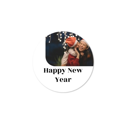 Gift Stickers Round (set of 12) Gift Stickers Round (set of 12)