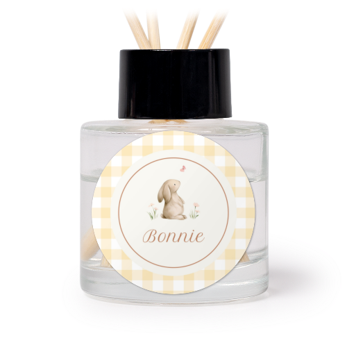 Cute Bunny Vichy