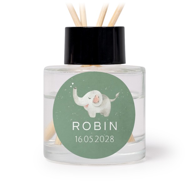 Happy Elephant Happy Elephant