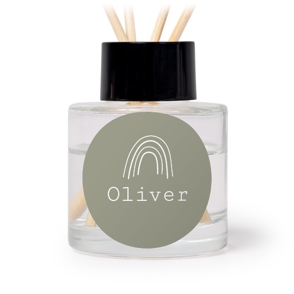 Minimal Rainbow Doodle