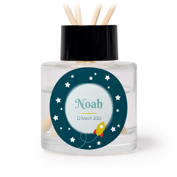 Rocket In The Stars - Text Only Rocket In The Stars - Text Only