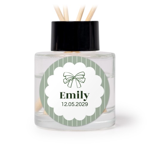 Romantic Bow Scallop Romantic Bow Scallop