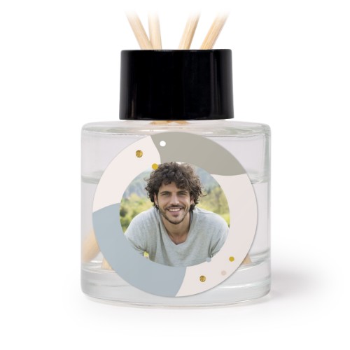 Diffuseur de parfum de maison Noir Rond (lot de 12) Diffuseur de parfum de maison Noir Rond (lot de 12)