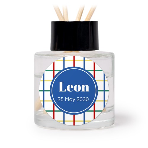 Colorful Grid - Text Only Colorful Grid - Text Only