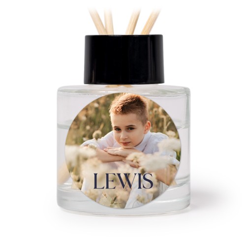 Elegant Text Full Photo