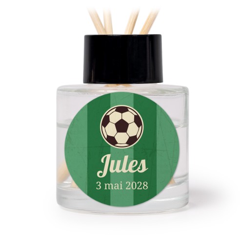 Football Field Vintage - Text Only