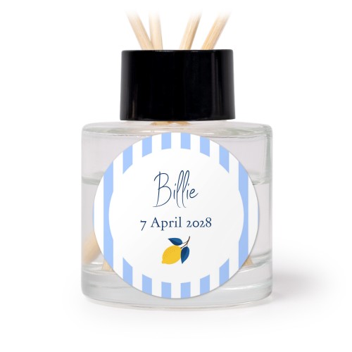 Lemon Stripes Party Lemon Stripes Party