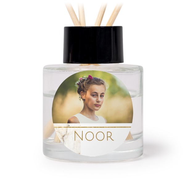 Marble Metallic Lines