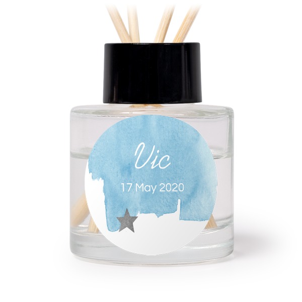 Watercolour Hearts Watercolour Hearts