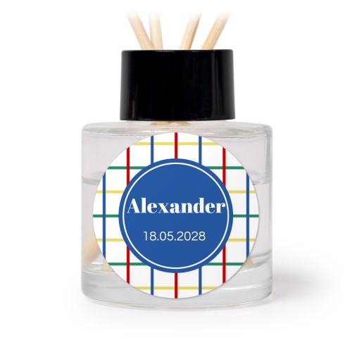 Colorful Grid - Text Only Colorful Grid - Text Only