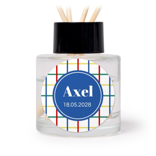 Colorful Grid - Text Only Colorful Grid - Text Only