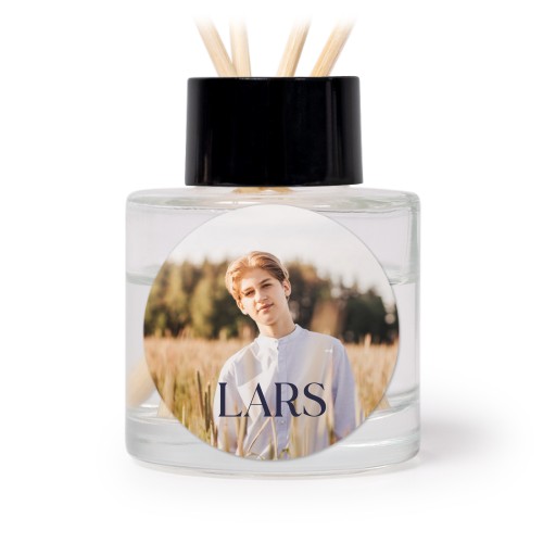 Elegant Text Full Photo