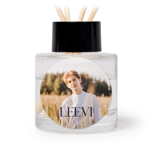 Elegant Text Full Photo