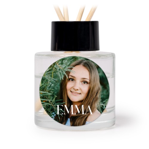 Elegant Text Full Photo