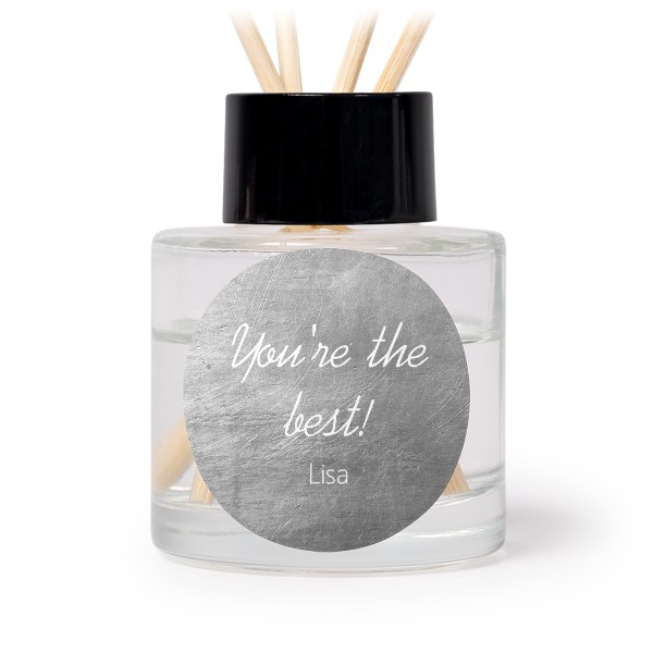 Rounded Corners and Metallic Background Rounded Corners and Metallic Background