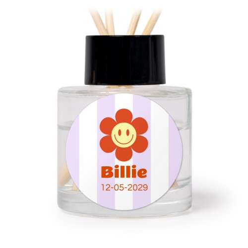 Smiling Daisy - Text only